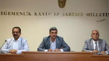 Şanlıurfa Büyükşehir Belediyesinin 2016 Faaliyet Raporu Oy Birliğiyle Geçti