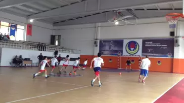 Şanlıurfasporlu Oyuncular Futsal Turnuvasına Renk Kattı