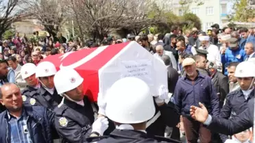 Şehit Polis Demir'in Oğlu: Bu Şehit Babamın Sevinç Gözyaşları