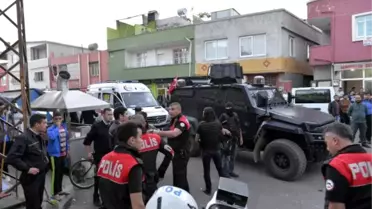 Silahlı Kavgada Çocuk Öldü; 5 Kişi Yaralandı (2)