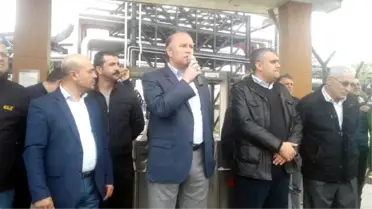 Tüpraş'ta İşçiler Eyleme Devam Etti