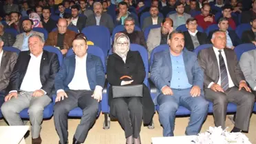 Viranşehir'de Düzenlenen Bilgi Yarışması Sona Erdi