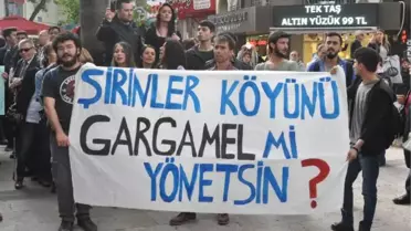 Ysk Tepkisinde Temsili Sandığa Peçete Atıldı