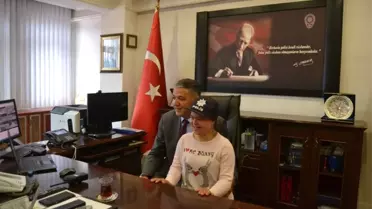 23 Nisan Ulusal Egemenlik ve Çocuk Bayramı