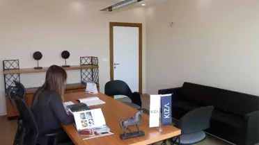 Adana'nın 'Akıllı' Örnek Ofisi Tamamlandı
