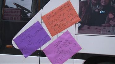 Aşk Otobüsüyle Evlenme Teklifi