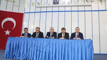 Gmis, 'Örnek Bir 1 Mayıs Kutlaması Yapacağız'