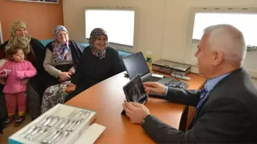 Maksempınar'da Yüzler Nilüfer ile Gülüyor