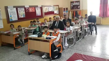 Milletvekili Dülger'in 23 Nisan Kutlaması