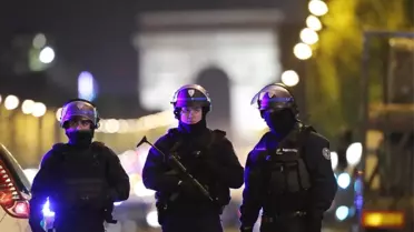 Paris Saldırganının Kimliği Açıklandı