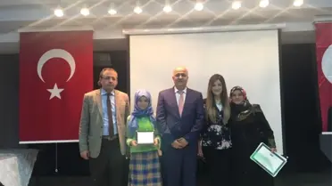 Sağlıklı Nesil Sağlıklı Gelecek' Yarışması Ödülleri Sahiplerini Buldu