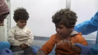 Suriye'de Sivillerin Tahliyesine Yeniden Başlandı