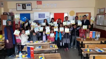 Van'da 'Çocuk Hakları' Eğitimi