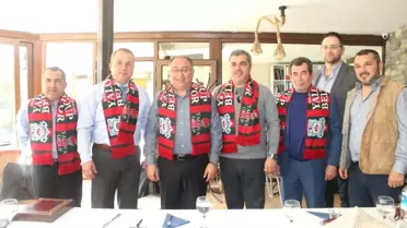 Yalova Group Belediyespor Veda Yemeğinde Bir Araya Geldi