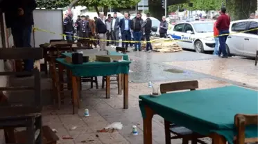 Dha Yurt - Kayseri'de Alacak Verecek Cinayeti Saniye Saniye Kamerada