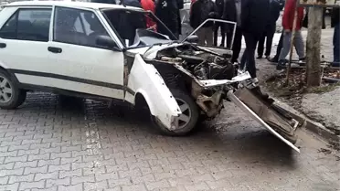 Elazığ'da Trafik Kazaları: 7 Yaralı
