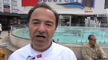 Marmaris'te 'Aşçılar Bayramı' Kutlandı