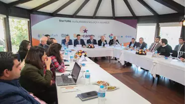 Silikon Vadisi'nde İlk Türk Kuluçka Merkezi Starcamp Açıldı!