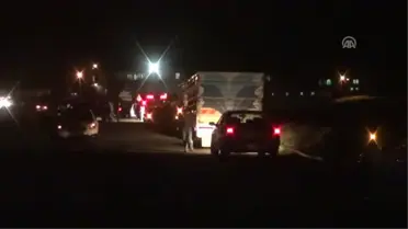 Siverek'te Trafik Kazası: 6 Yaralı