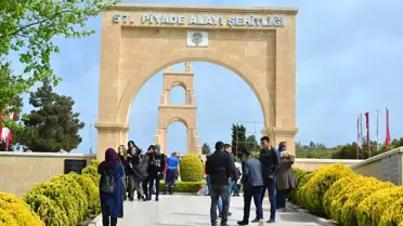 Tarihi Yarımadada 102. Yıl Yoğunluğu