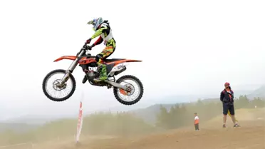 Türkiye Motokros Şampiyonası 1. Ayak Yarışları Başladı