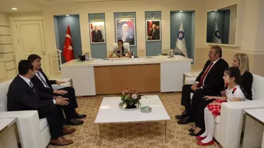 23 Nisan Ulusal Egemenlik ve Çocuk Bayramı