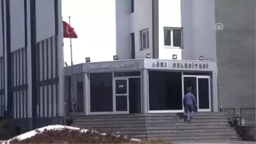 Ağrı'nın Çehresi Hizmet Atağıyla Değişiyor