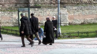 Ahsen TV Muhabiri, Sosyal Deney İçin Dilenci Oldu