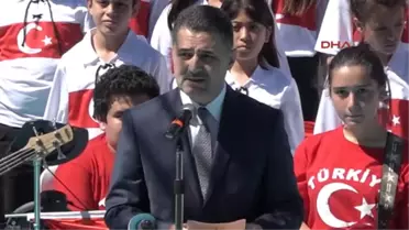 Antalya'da Coşkulu Kutlama