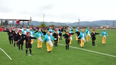 Ayvacık'ta 23 Nisan Etkinlikleri