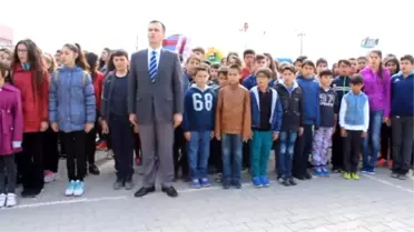 Ayvalık'ta 23 Nisan Coşkusu