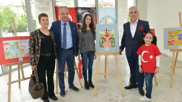 Balgöç Uluslararası Resim Yarışması Ödülleri Sahiplerini Buldu