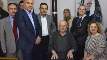 Çevreye Duyarlı Vatandaşa Engelli Aracı