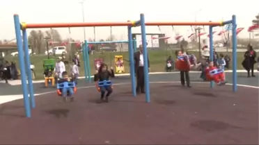 Elazığ'da 23 Nisan Kutlamaları Renkli Görüntülere Sahne Oldu