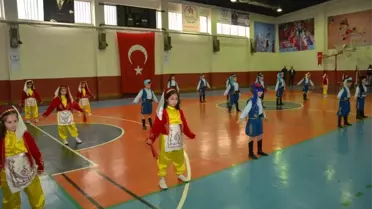Fatsa'da 23 Nisan Ulusal Egemenlik Çocuk Bayramı Kutlandı