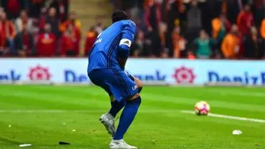 Galatasaray Tribünlerinden Volkan Demirel'e Tepki