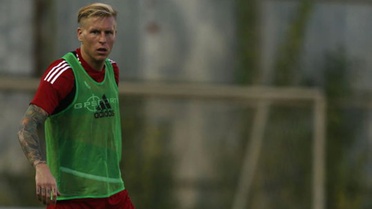 Gaziantepspor'un Çek Futbolcusu İntihar Etti