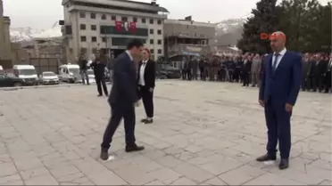 Hakkari ve Yüksekova'da 23 Nisan Coşkusu