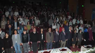 Muzaffer Sarısözen, Sivas'ta Anıldı