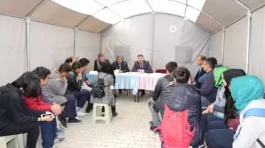 Seydişehir Kitap Günlerinde Yazarlardan Söyleşi
