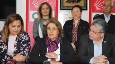 CHP Kadın Kolları Başkanı Köse Karaman'da