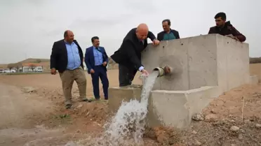 Çolakbayrakdar, 'Çiftçilerimizin Ülke Ekonomisine Katkısı Daha da Artacak'
