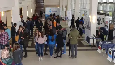 Esogü İibf Kariyer Günleri'nin 12.'si Gerçekleşti