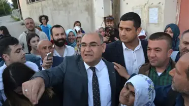Fetö'den Tutuklanan Eski Belediye Başkanı Tahliye Oldu