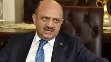 Fikri Işık S400 Füzeleriyle Ilgili Konuştu