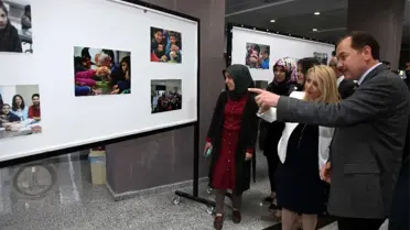 Gaün Öğrencilerinden Çocuklara Bayram Hediyesi