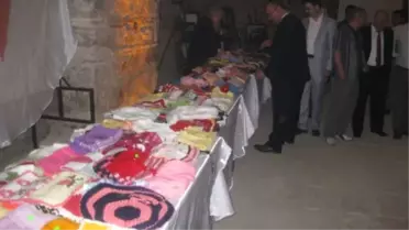 Gölpazarı'nda Öğrenci Yararına Kermes