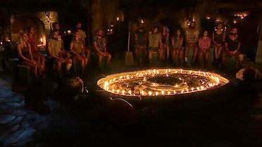 Survivor'da Bu Haftanın Eleme Adayları Sabriye ve Şahika Oldu