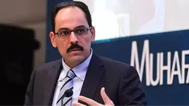 Kalın'dan Cumhurbaşkanı Erdoğan'a Suikast Çağrısına Sert Tepki