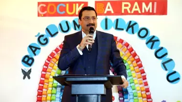 Keçiören'de 23 Nisan Coşkusu